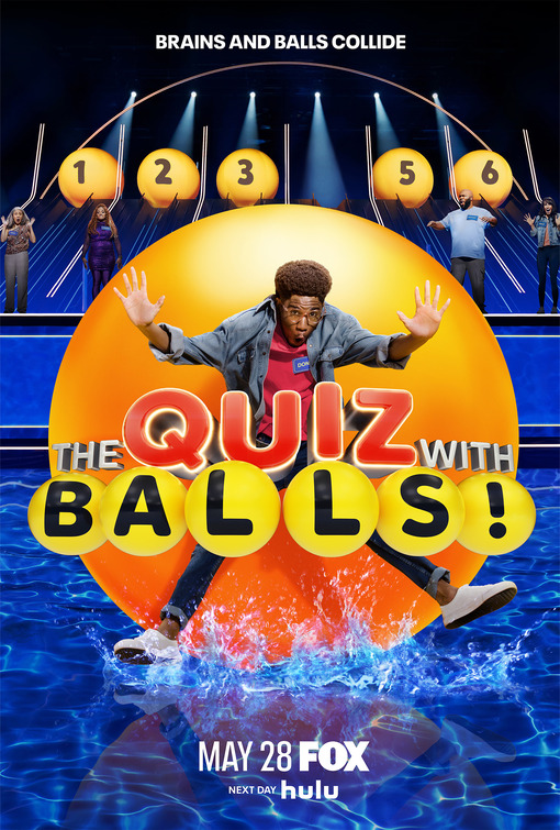 Quiz with Balls Movie Poster