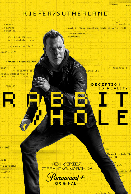 Rabbit Hole Movie Poster