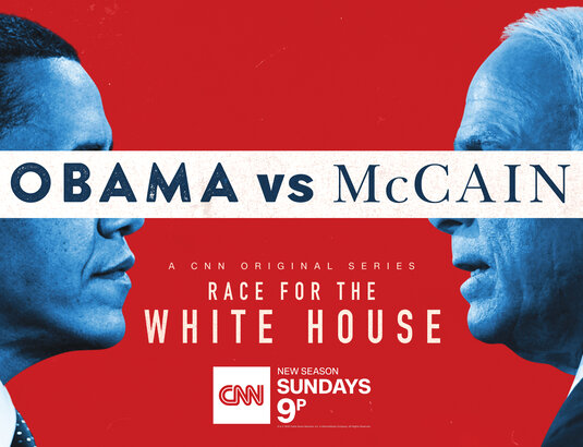 Race for the White House Movie Poster