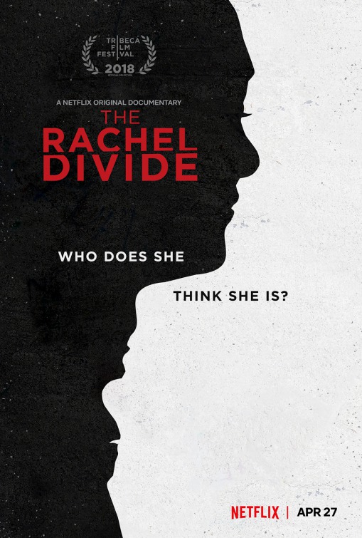 The Rachel Divide Movie Poster