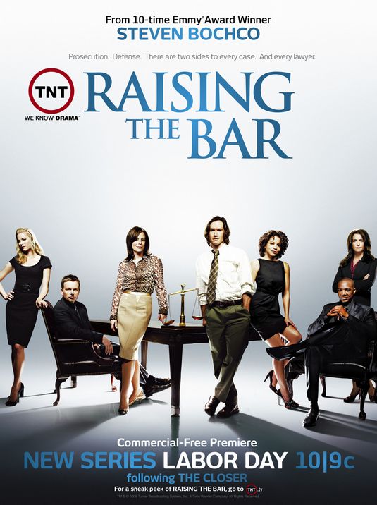 Raising the Bar Movie Poster