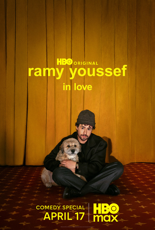 Ramy Youssef: In Love Movie Poster