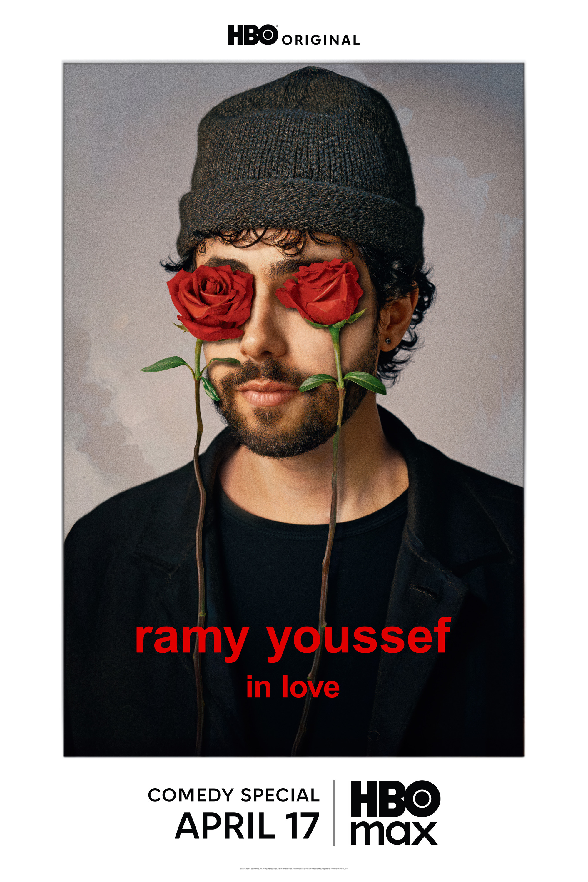 Mega Sized TV Poster Image for Ramy Youssef: In Love (#3 of 3)