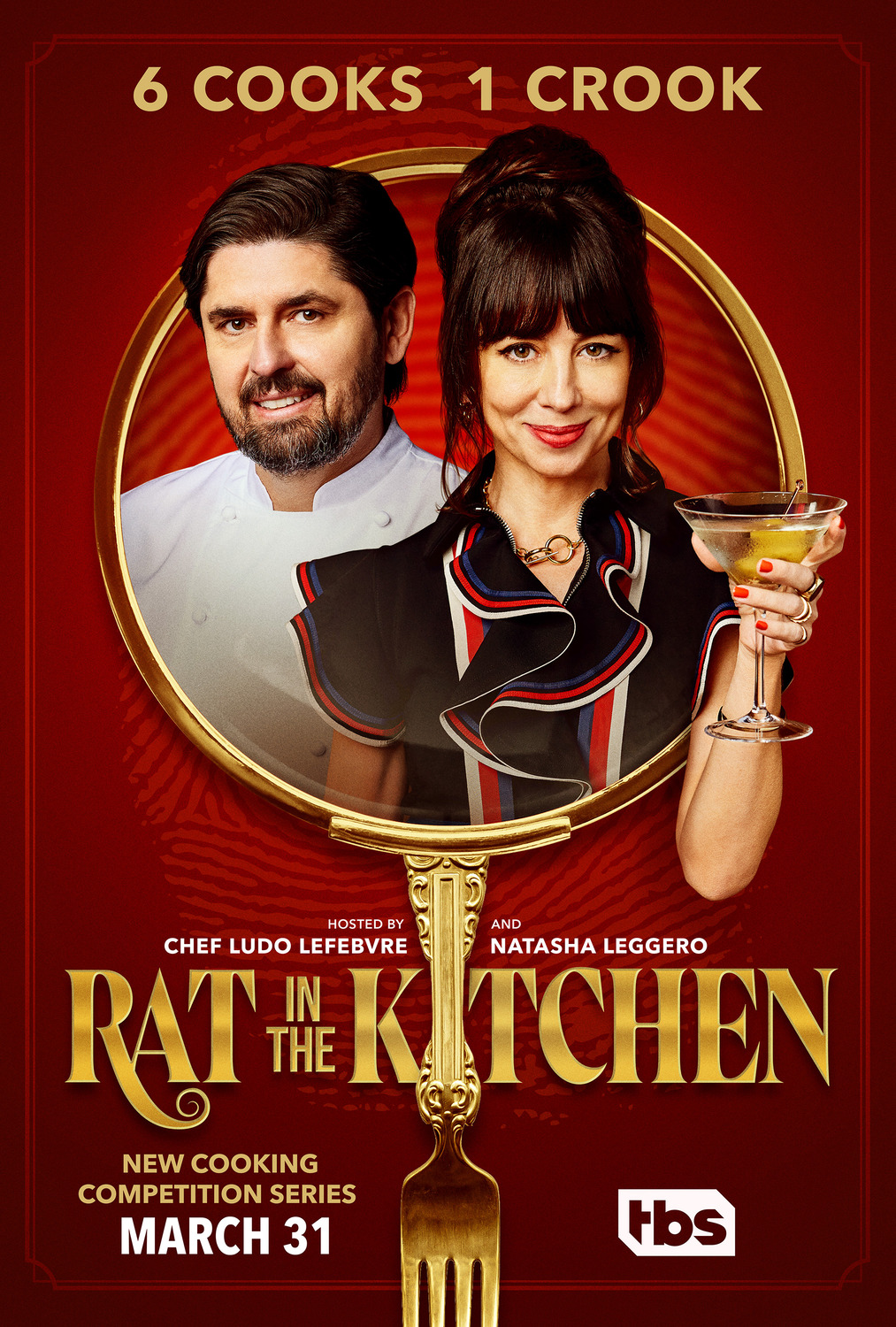 Extra Large TV Poster Image for Rat in the Kitchen (#2 of 4)