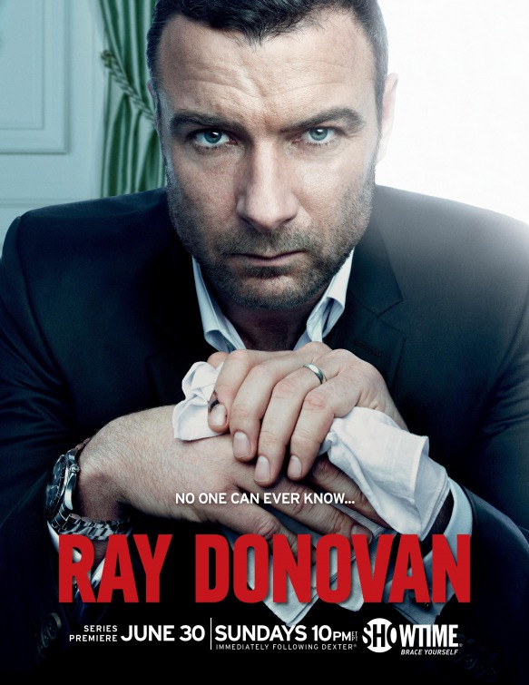 Ray Donovan Movie Poster