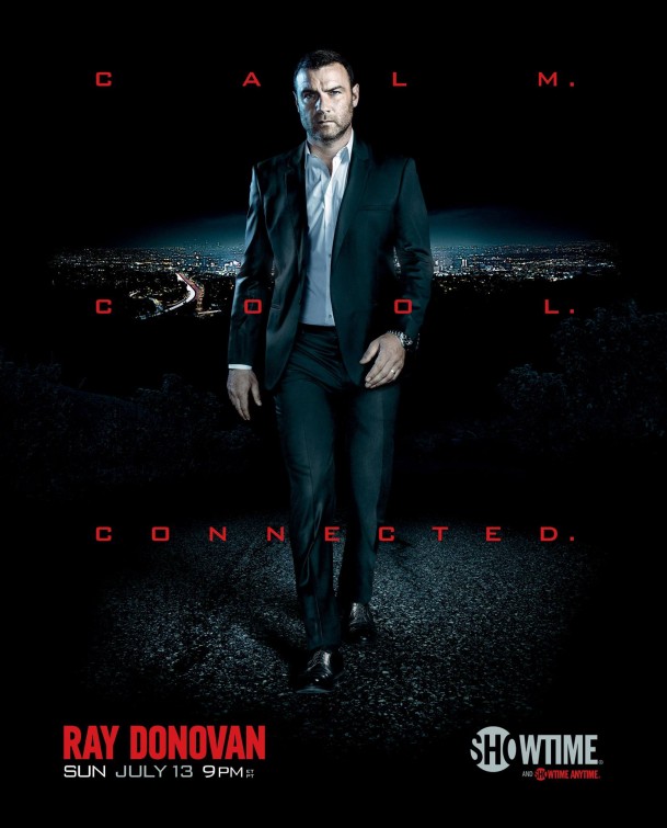 Ray Donovan Movie Poster