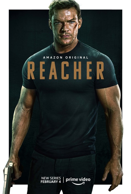 Reacher Movie Poster