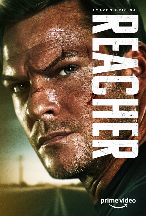 Reacher Movie Poster