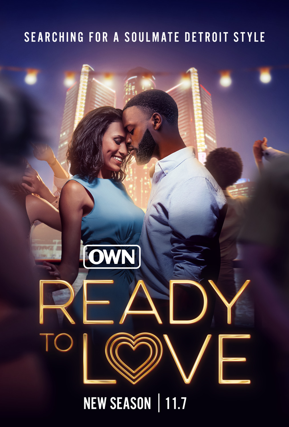 Extra Large TV Poster Image for Ready to Love (#5 of 6)