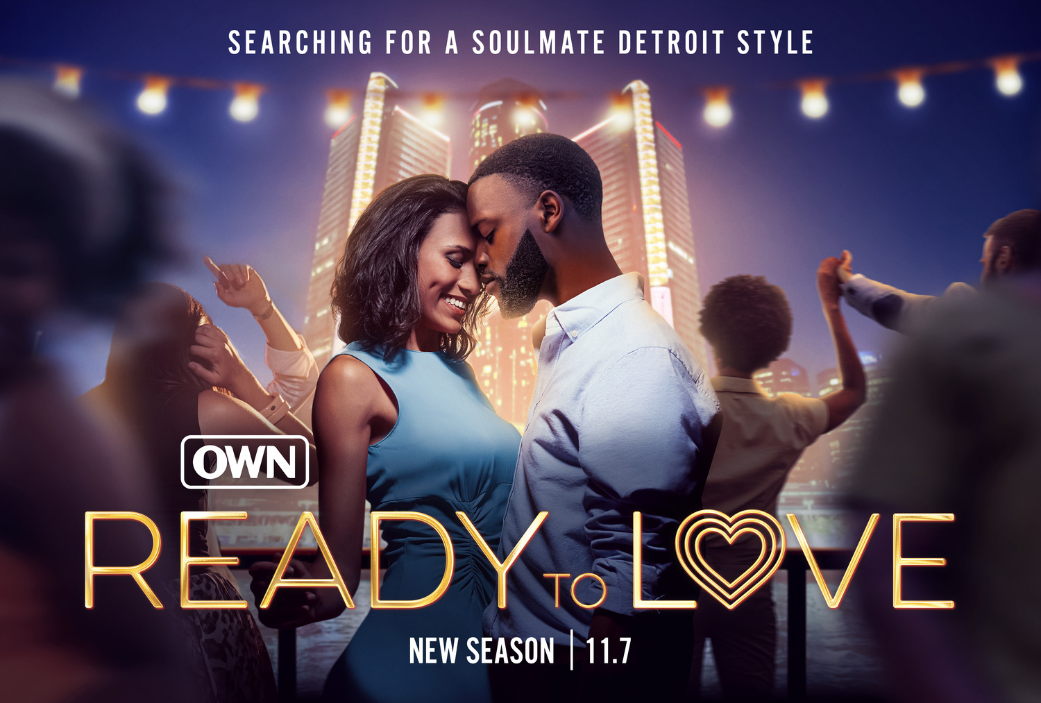 Extra Large TV Poster Image for Ready to Love (#6 of 6)