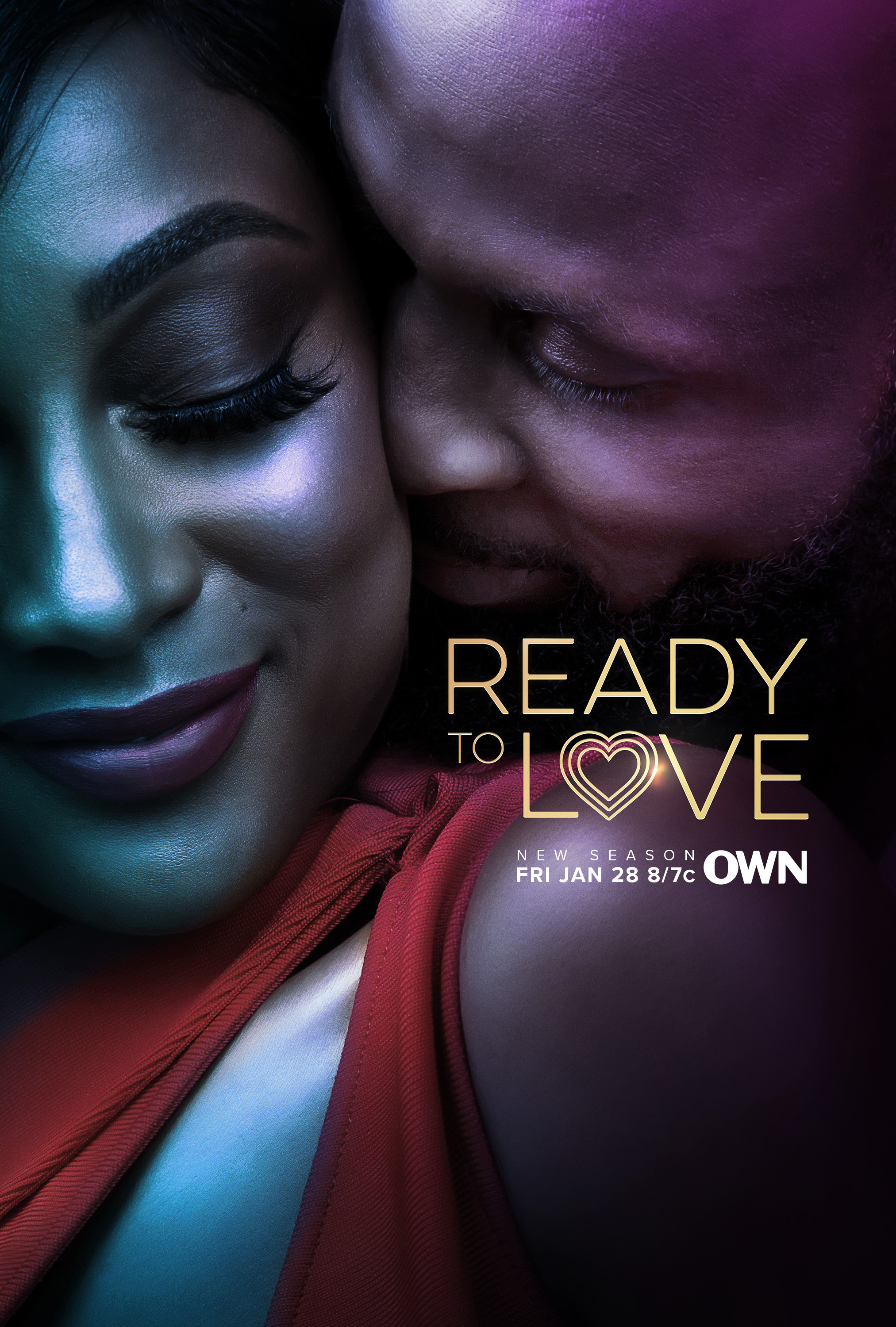 Mega Sized TV Poster Image for Ready to Love (#1 of 4)