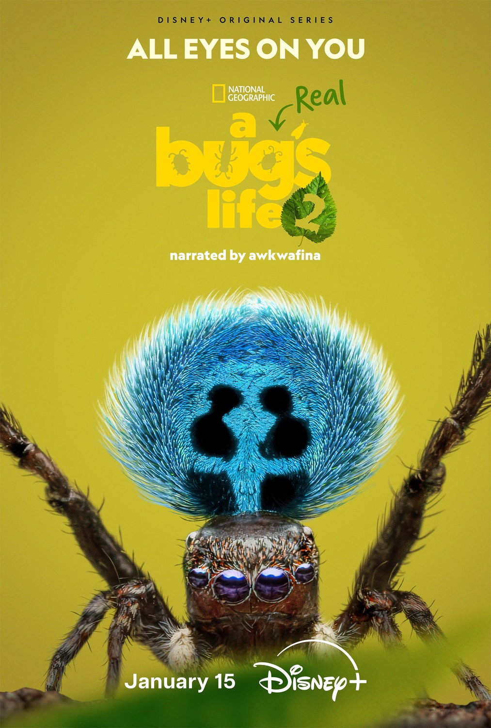 Extra Large TV Poster Image for A Real Bug's Life (#10 of 13)