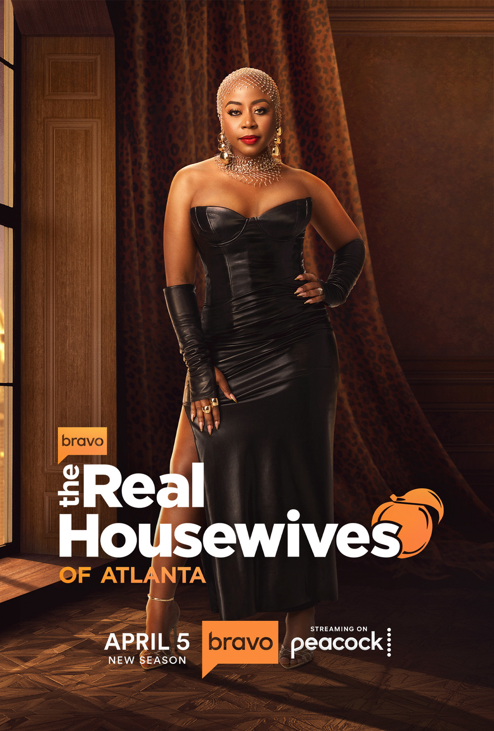 Extra Large TV Poster Image for The Real Housewives of Atlanta (#10 of 11)