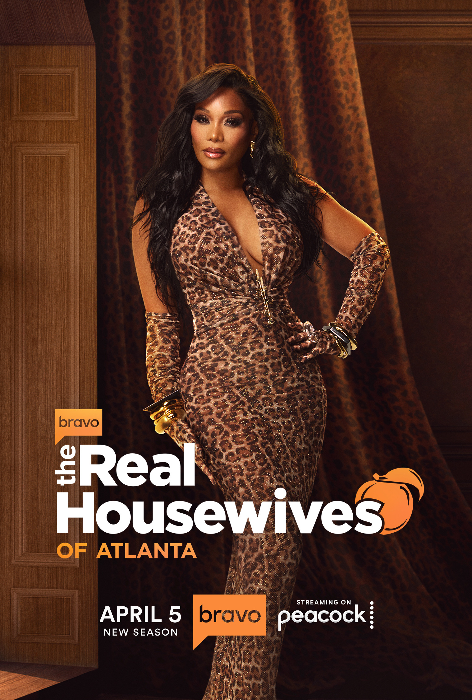 Mega Sized TV Poster Image for The Real Housewives of Atlanta (#3 of 11)