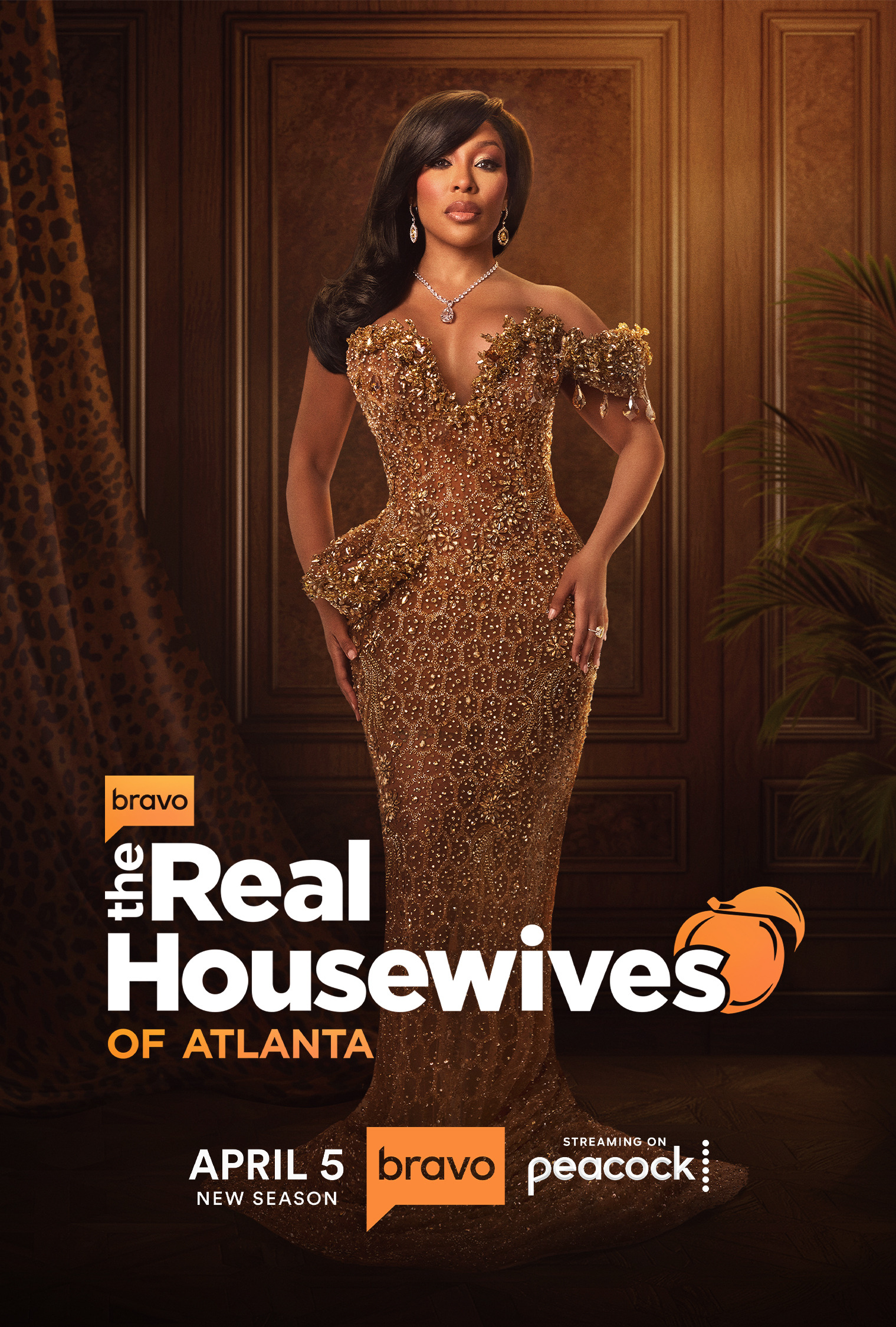 Mega Sized TV Poster Image for The Real Housewives of Atlanta (#7 of 11)