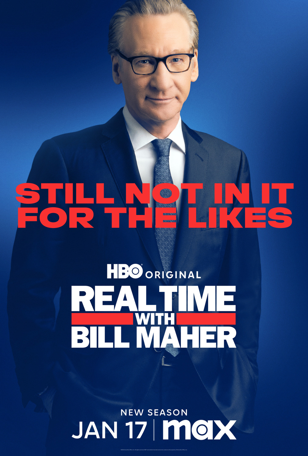 Extra Large TV Poster Image for Real Time with Bill Maher (#23 of 23)