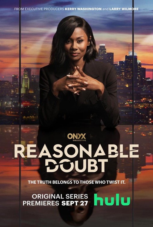 Reasonable Doubt Movie Poster