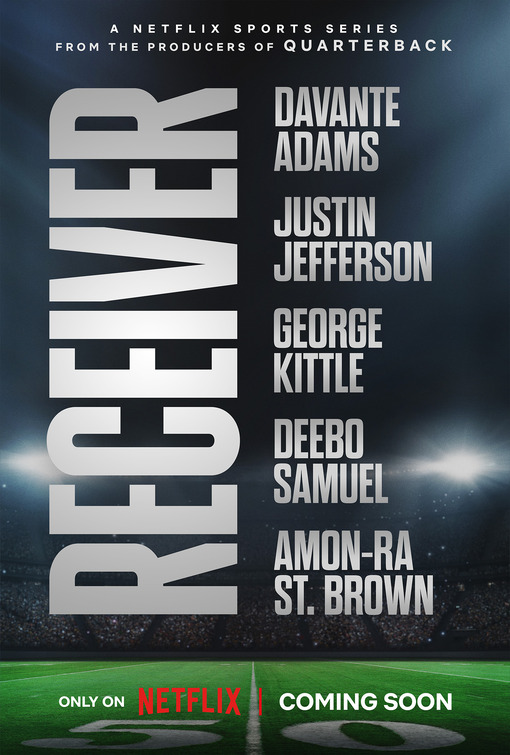 Receiver Movie Poster