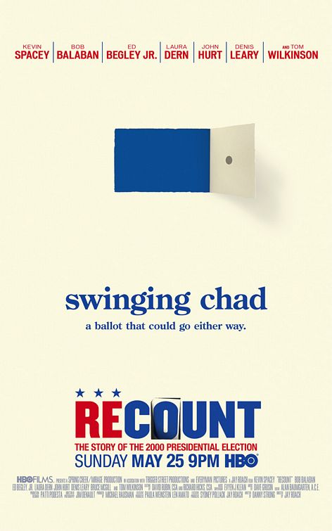 Recount Movie Poster