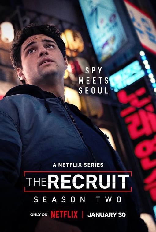 The Recruit Movie Poster