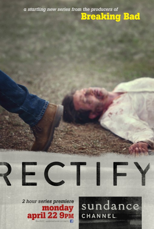 Rectify Movie Poster