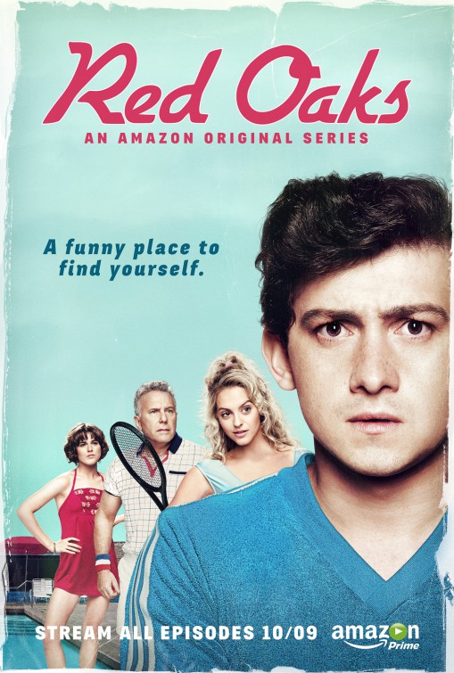 Red Oaks Movie Poster