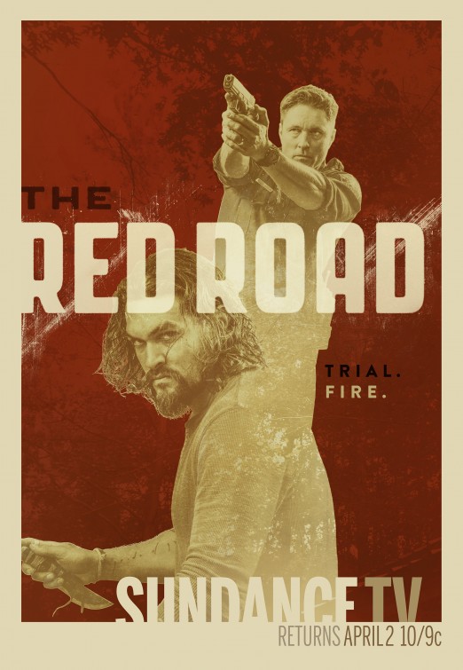 The Red Road Movie Poster