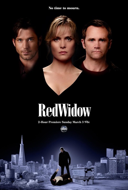 Red Widow Movie Poster