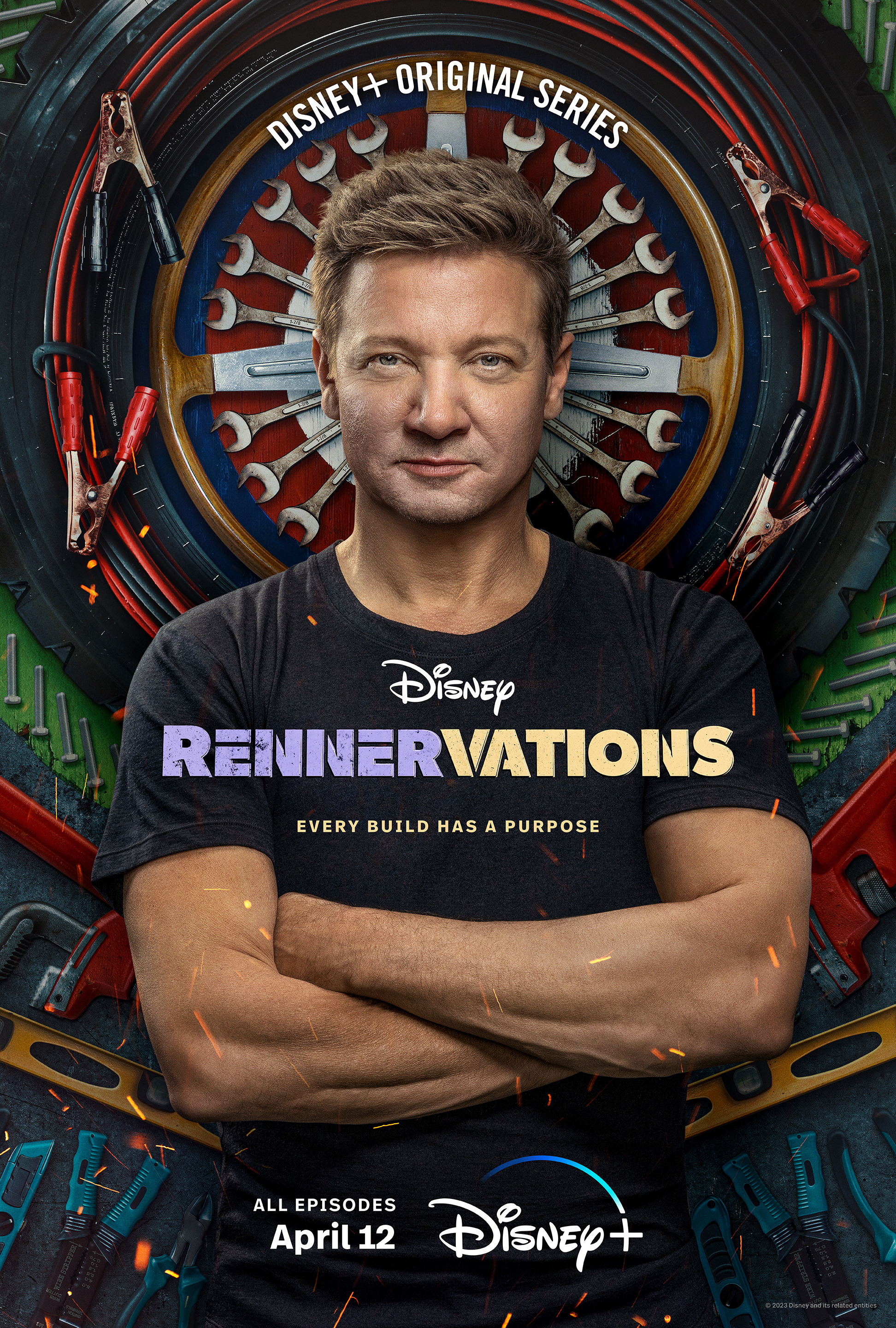 Mega Sized TV Poster Image for Rennervations 