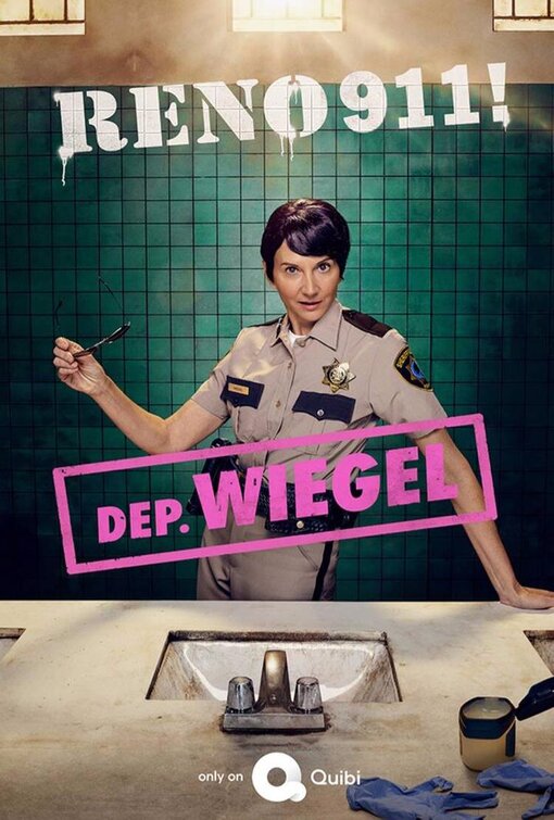 Reno 911! Movie Poster