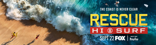 Rescue: HI-Surf Movie Poster