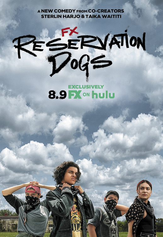 Reservation Dogs Movie Poster