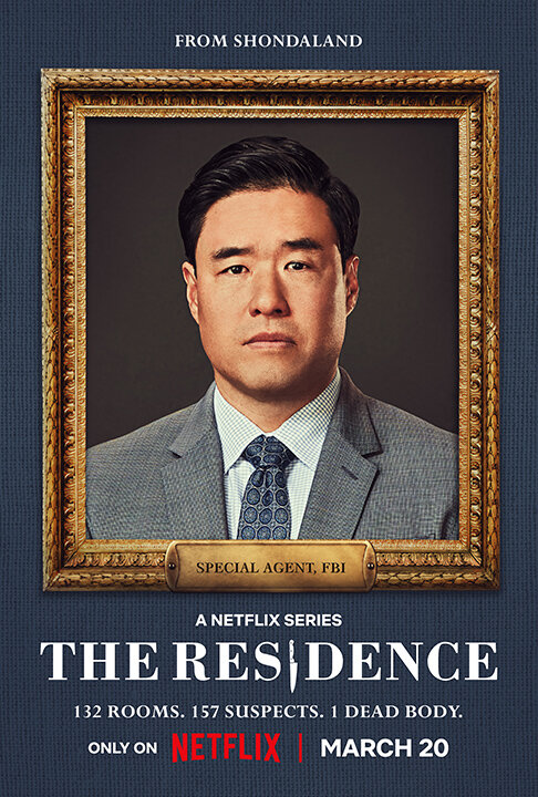 The Residence Movie Poster
