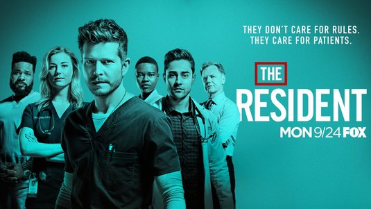 The Resident Movie Poster