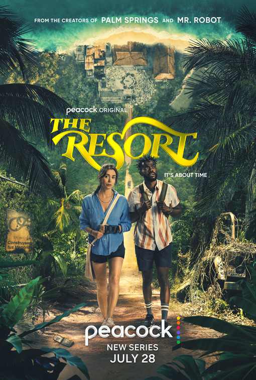 The Resort Movie Poster