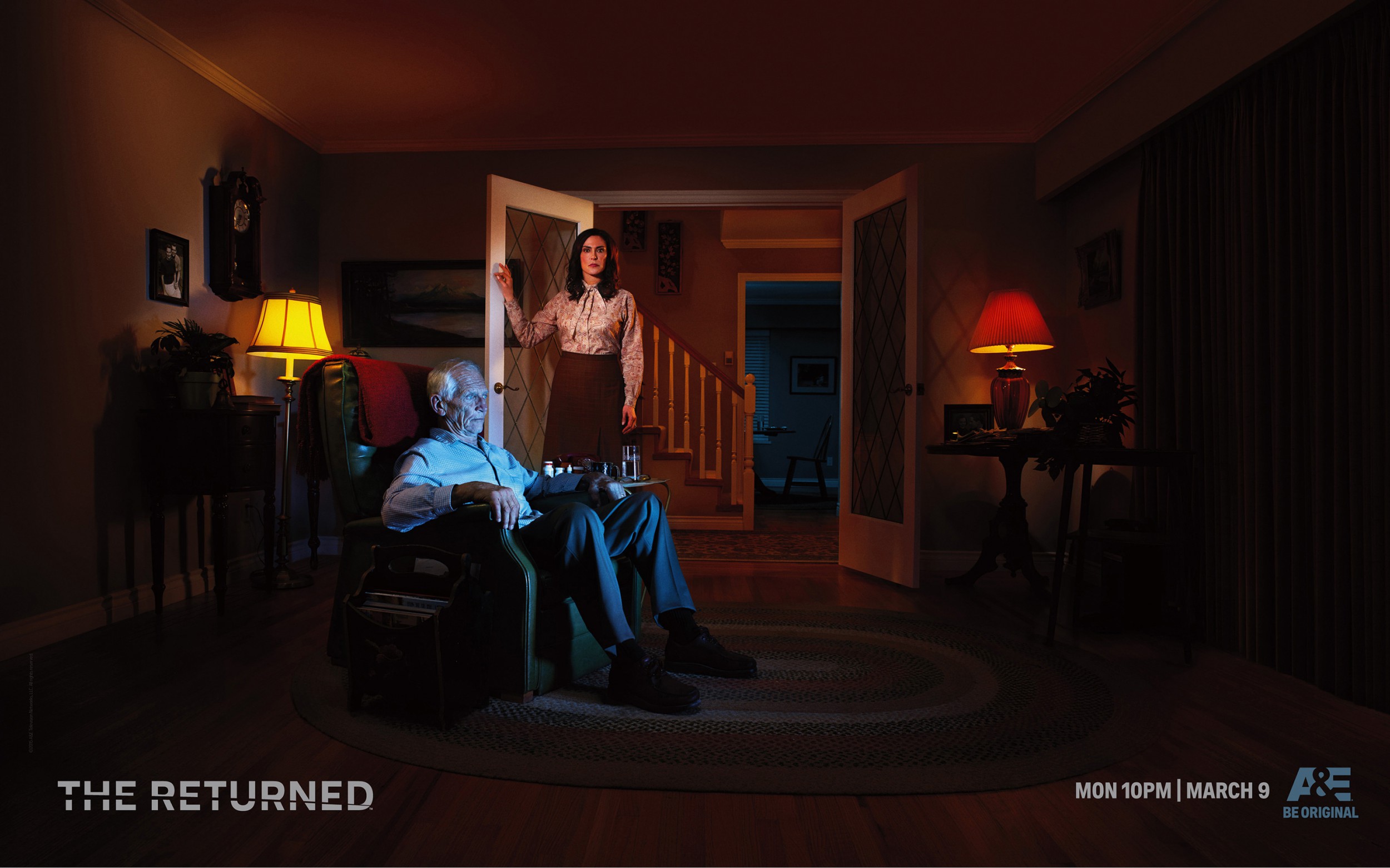 Mega Sized TV Poster Image for The Returned (#4 of 8)