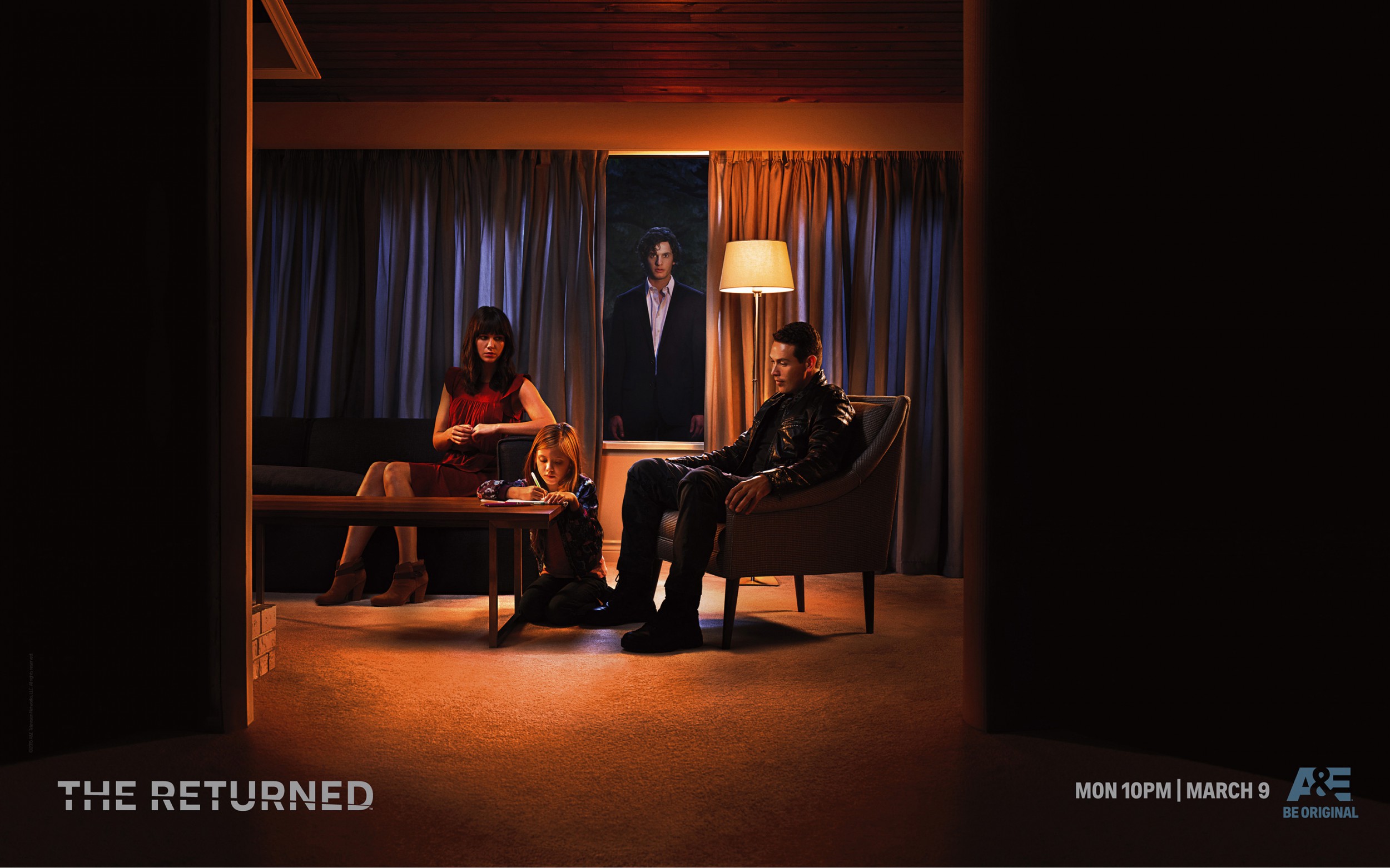 Mega Sized TV Poster Image for The Returned (#5 of 8)