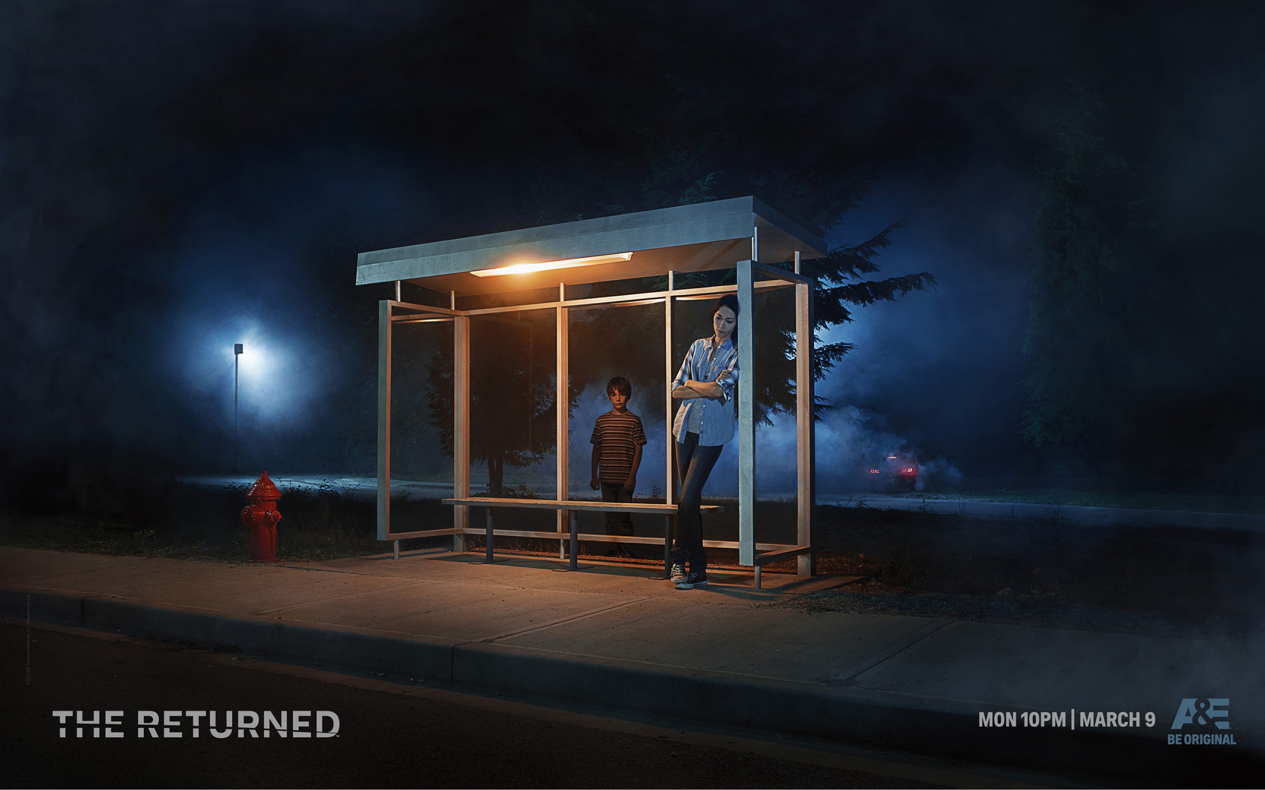 Mega Sized TV Poster Image for The Returned (#8 of 8)