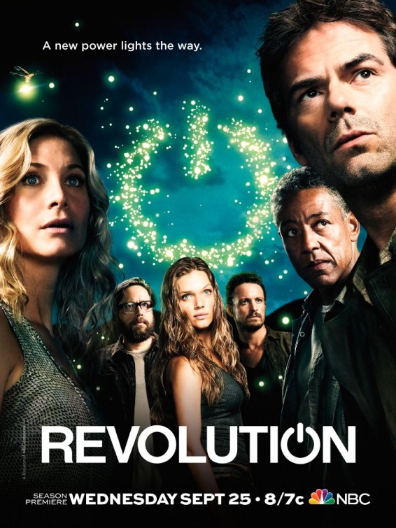 Revolution Movie Poster