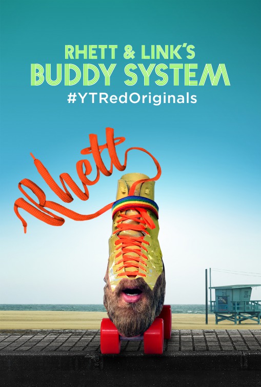 Rhett and Link's Buddy System Movie Poster