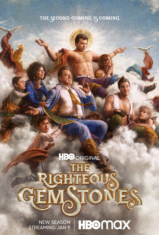 The Righteous Gemstones Movie Poster