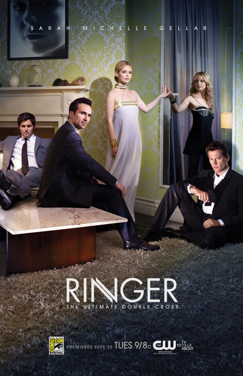 Ringer Movie Poster