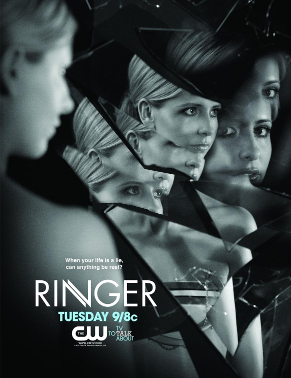 Ringer Movie Poster