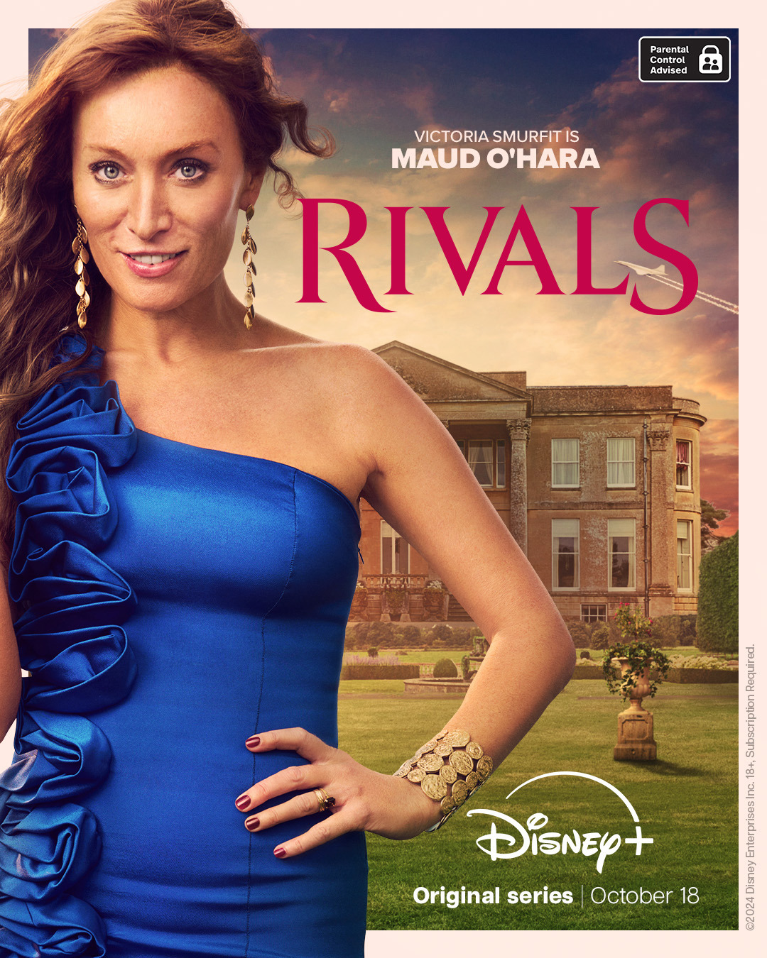 Extra Large TV Poster Image for Rivals (#10 of 19)