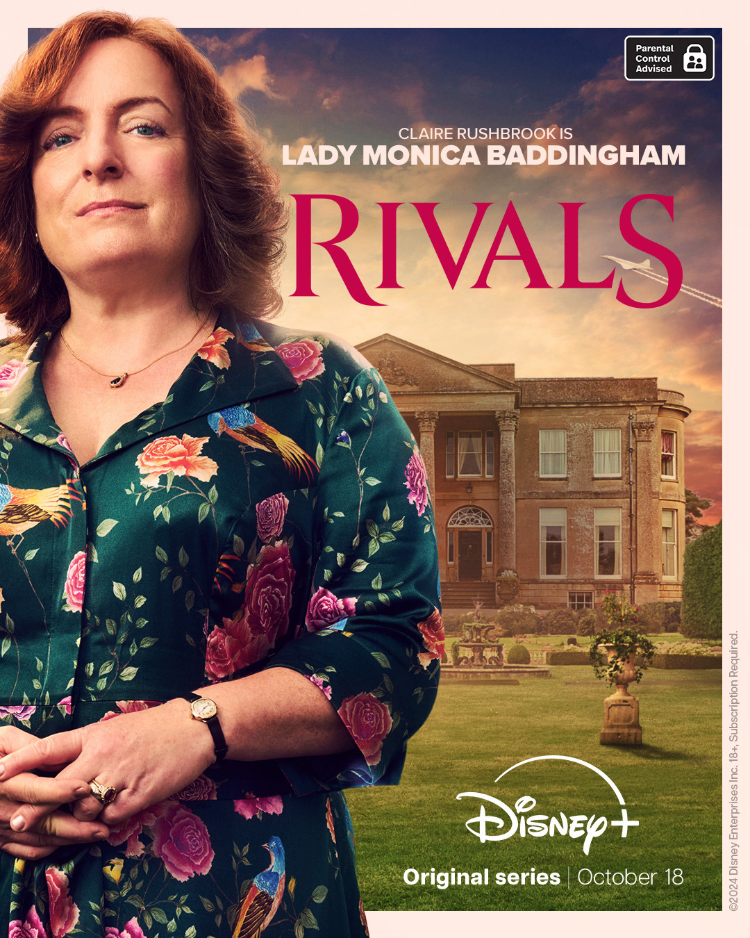 Extra Large TV Poster Image for Rivals (#11 of 19)