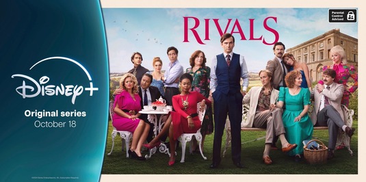 Rivals Movie Poster