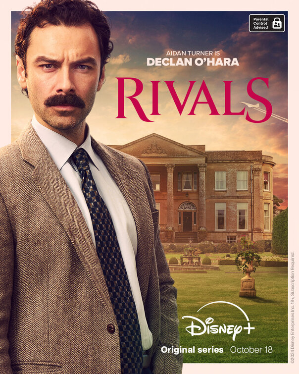 Rivals Movie Poster