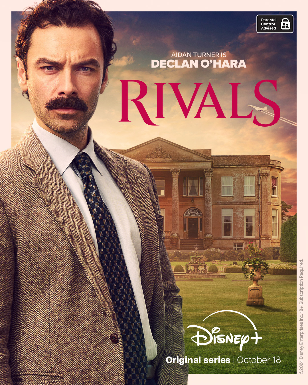 Extra Large TV Poster Image for Rivals (#3 of 19)