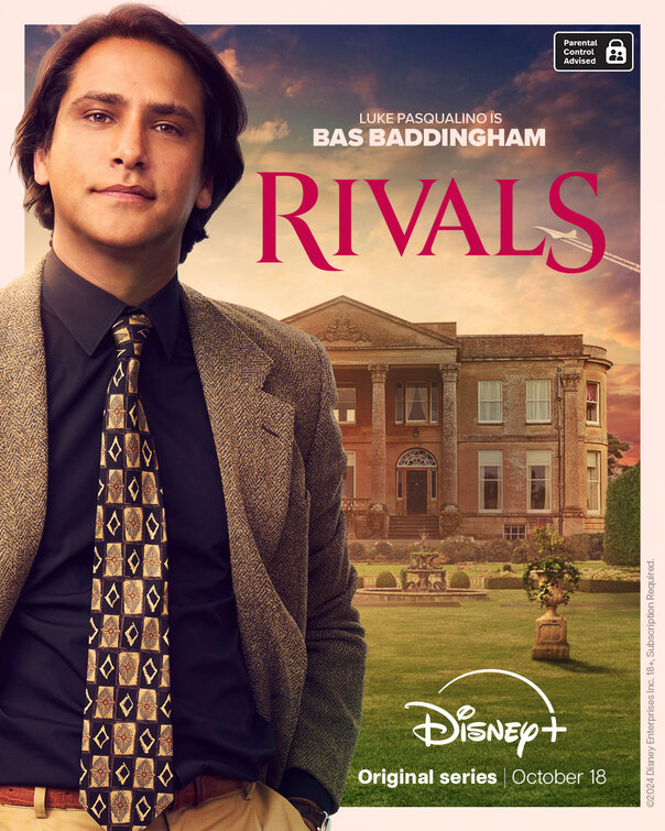 Rivals Movie Poster