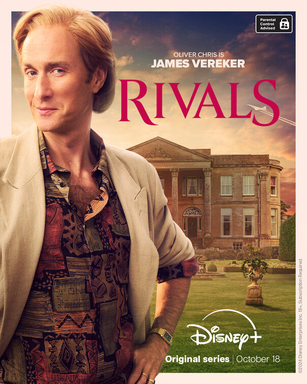 Rivals Movie Poster